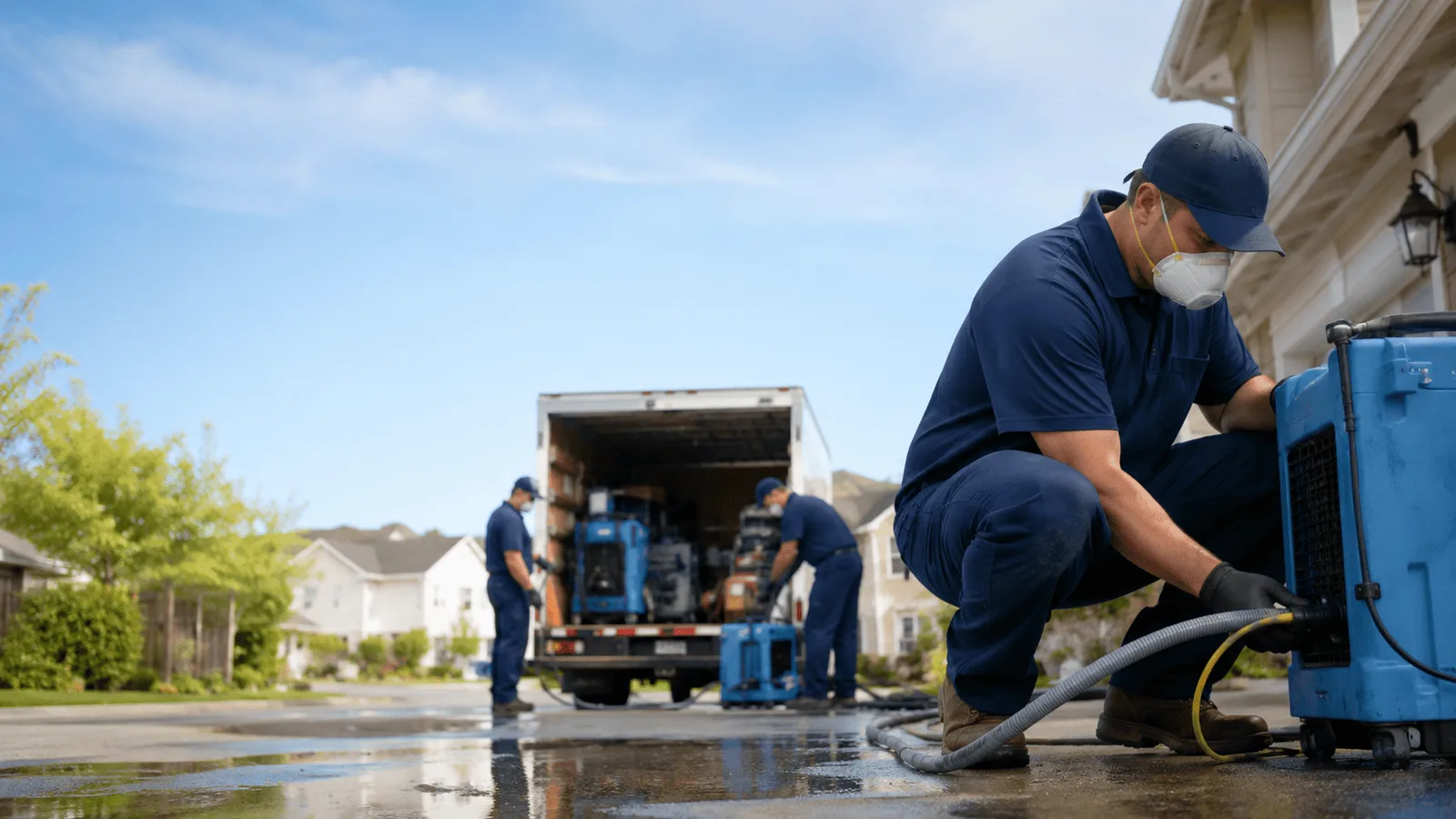Trusted residential crawlspace mold remediation services in Green Village, NJ